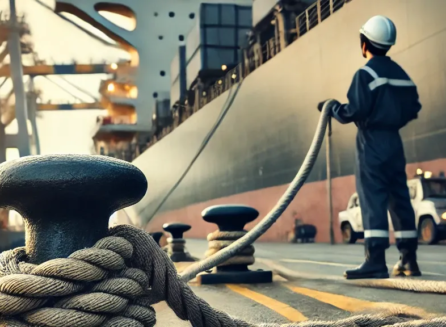 Mooring and Line Handling: Fundamental Skills for Deck Crew