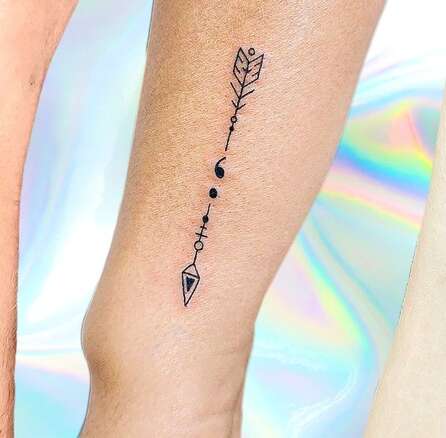 Semicolon Tattoo Meaning