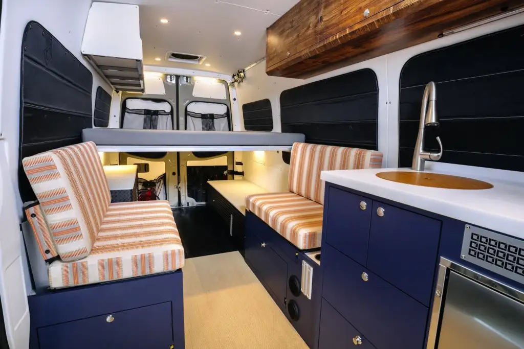 Top Tips for Planning Your Custom Campervan Conversion