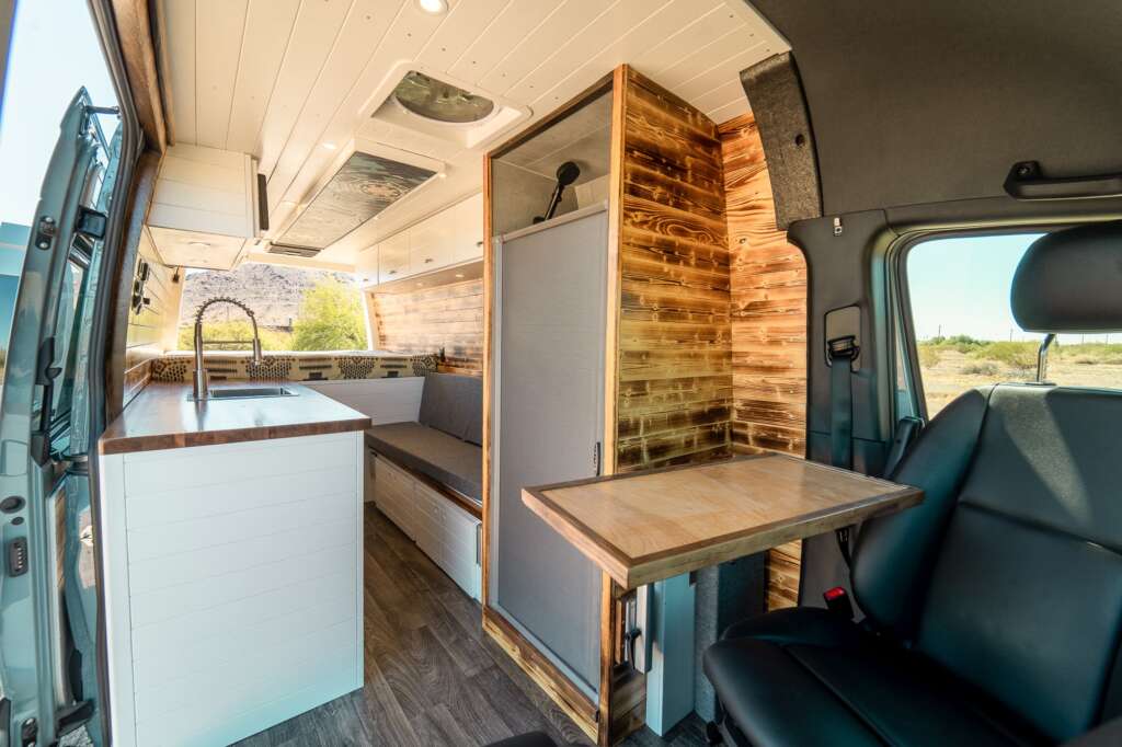Top Tips for Planning Your Custom Campervan Conversion