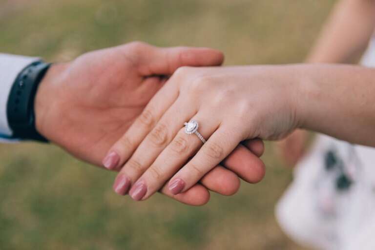 Why Wedding Rings Carry Real Meaning for Couples Today