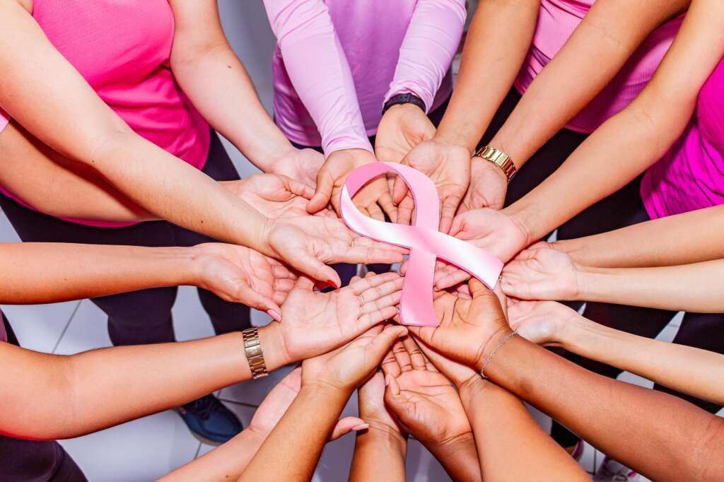 Support Breast Cancer Patients