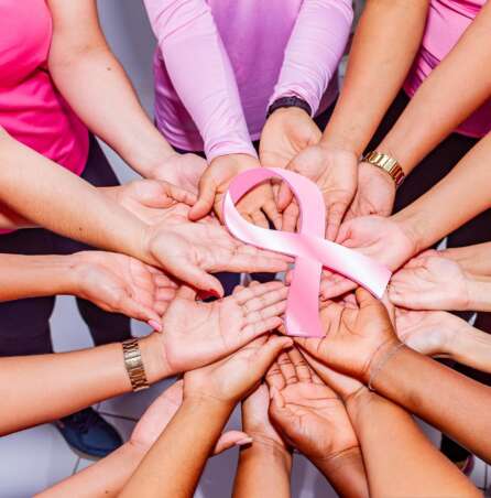 Support Breast Cancer Patients