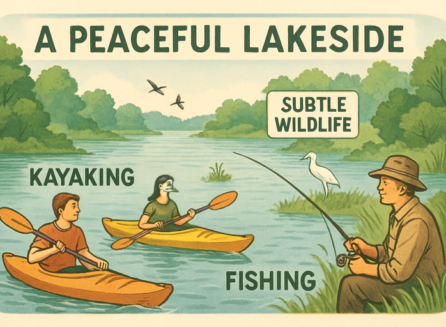 Waterfront living benefits