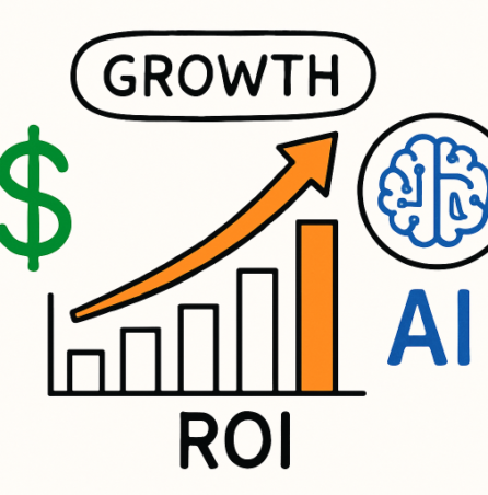 ROI on AI