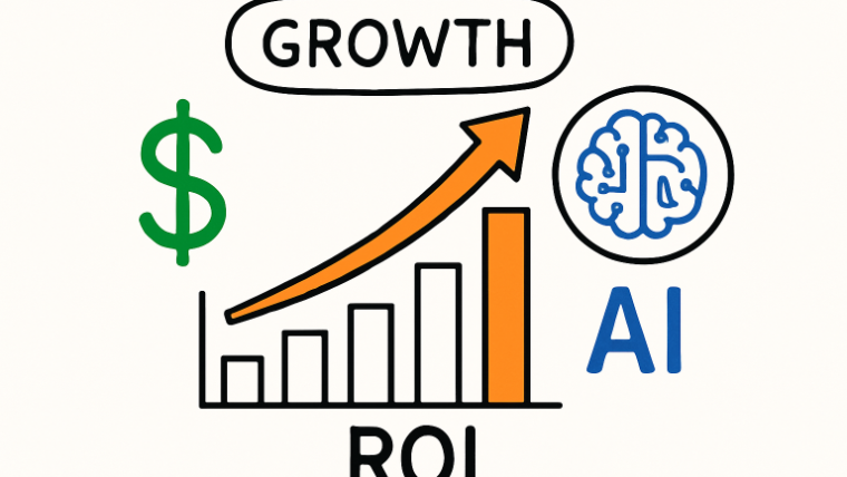 ROI on AI