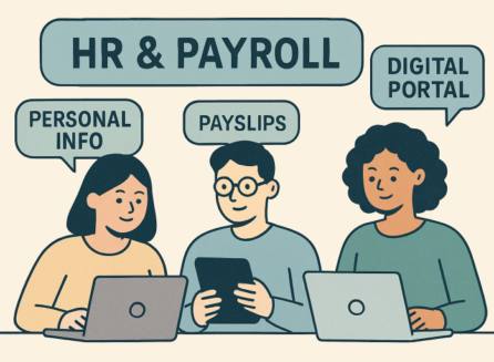 self-service portals