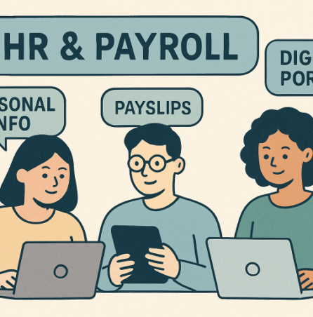 self-service portals