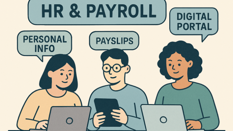 self-service portals