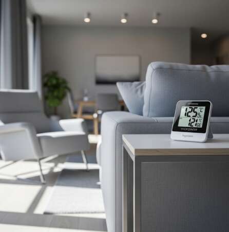 indoor humidity levels