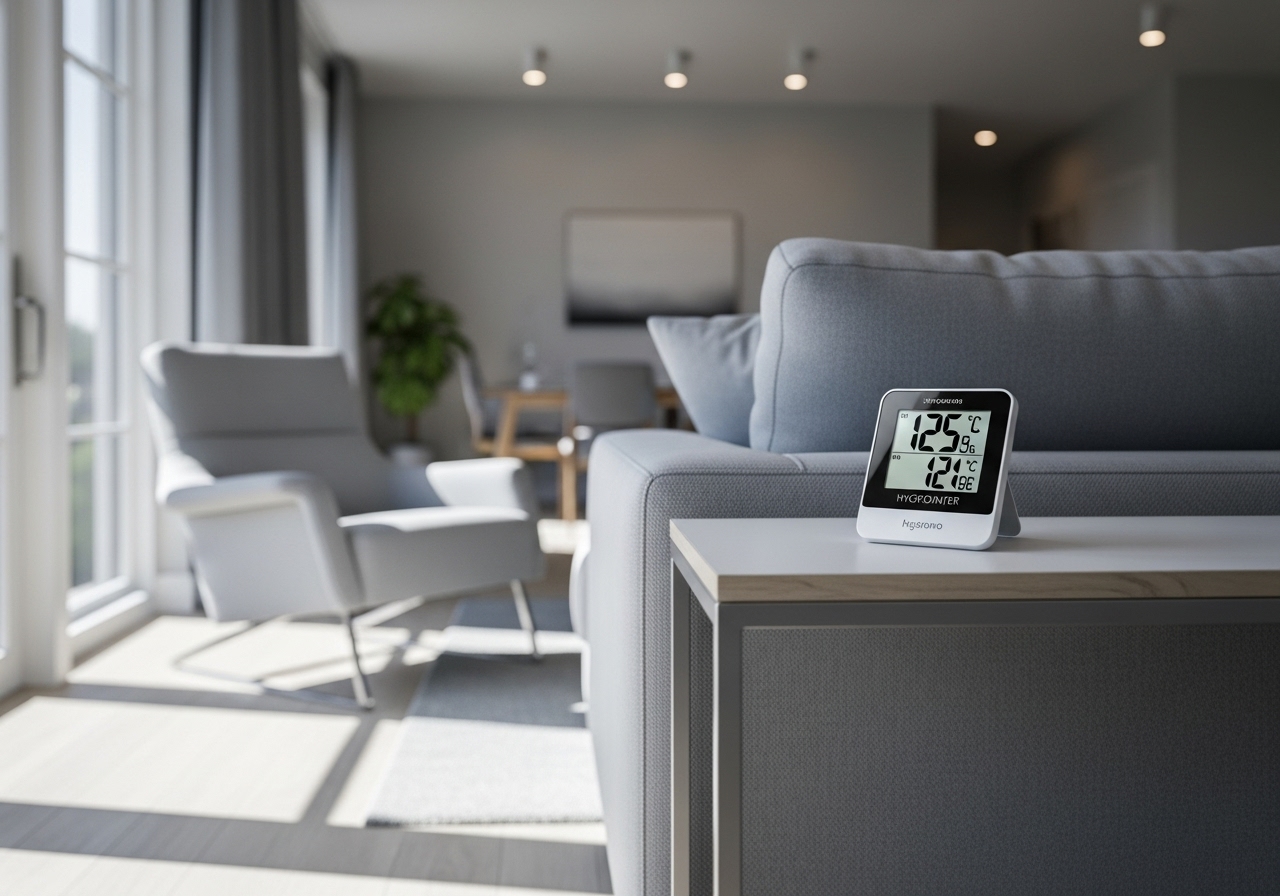 How Indoor Humidity Impacts Air Quality