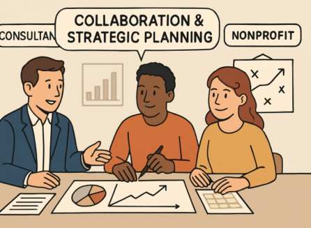 nonprofit consultant