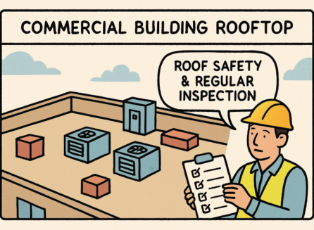 roof inspection