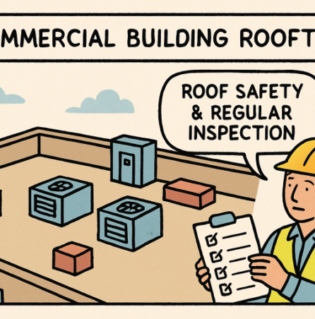 roof inspection