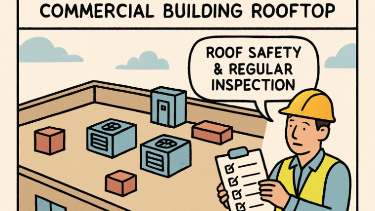 roof inspection