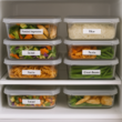 The Art of Meal Prep: How to Keep Your Food Fresh All Week
