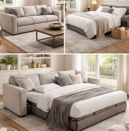 Sleeper Sofa