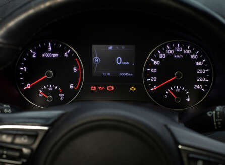 Fuel Pressure Regulator