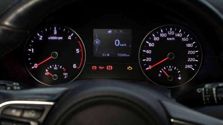 Fuel Pressure Regulator