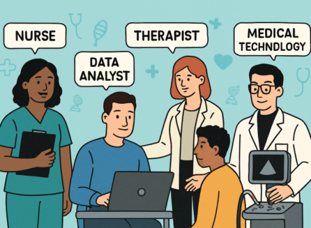 health science careers