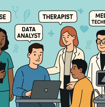 health science careers