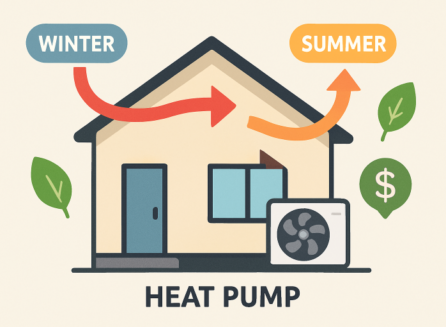 heat pumps