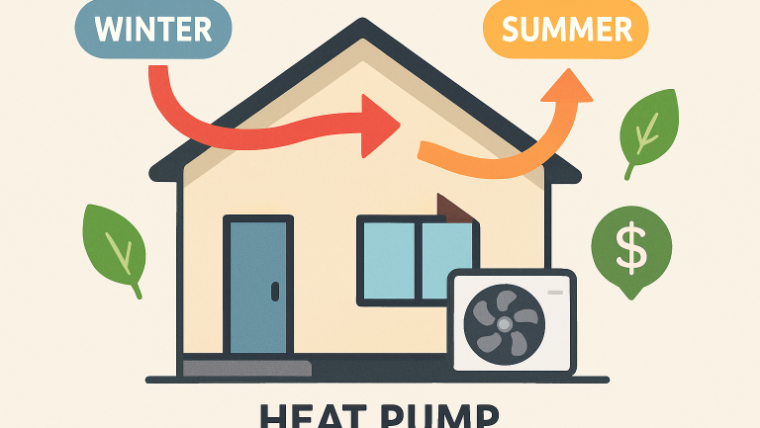 heat pumps