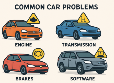 common car problems