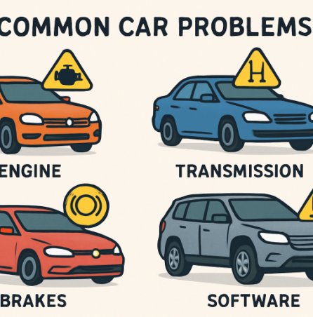 common car problems