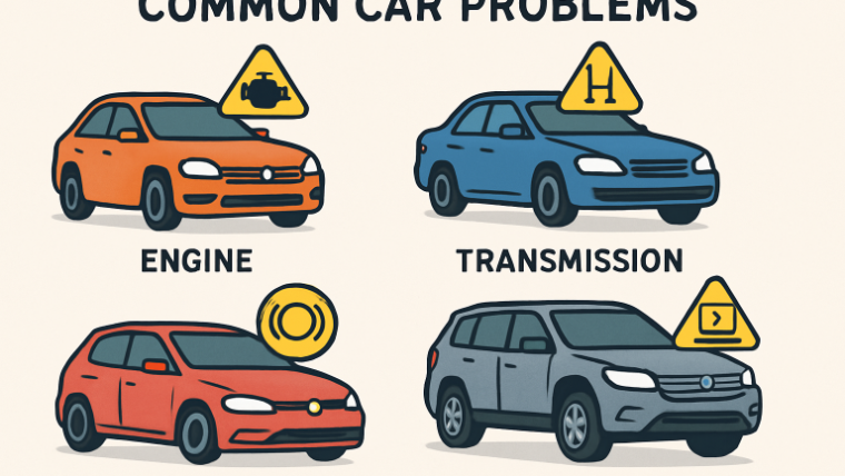 common car problems