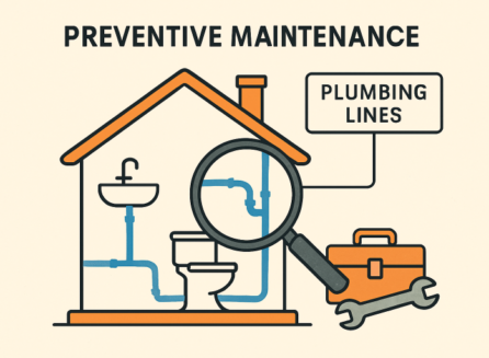 prevent plumbing emergencies