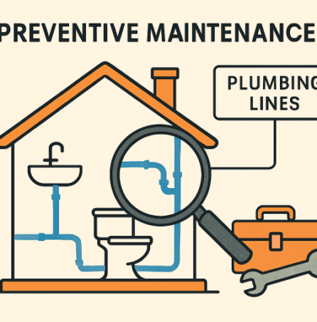 prevent plumbing emergencies