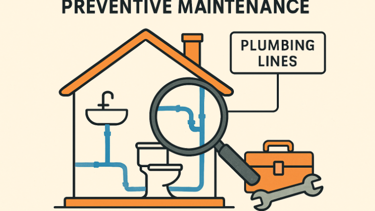 prevent plumbing emergencies
