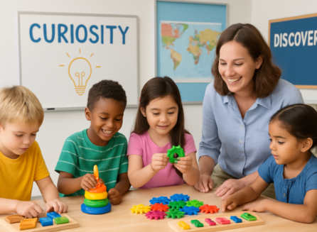 curiosity-driven learning