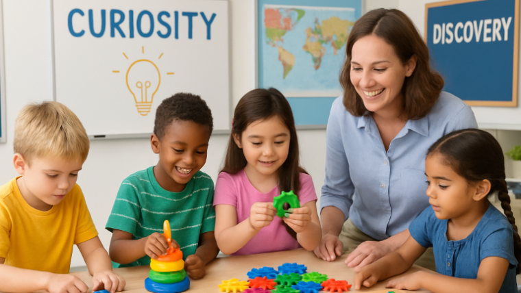 curiosity-driven learning