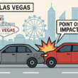 Rear End Accidents in Las Vegas and Who Is at Fault