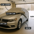 How to Prepare Your Car for Winter Storage