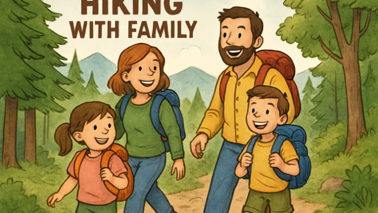 family-friendly hiking trails