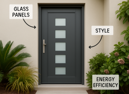 custom door replacement