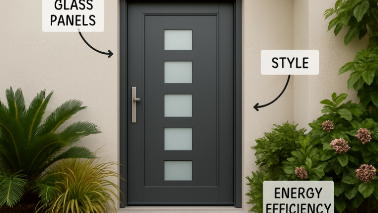 custom door replacement