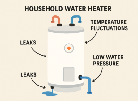Water heater repair Salt Lake City