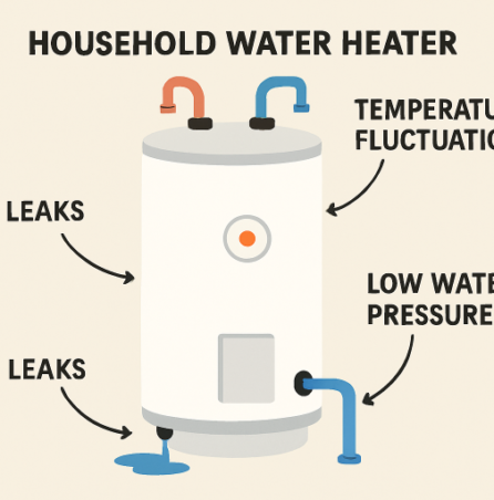 Water heater repair Salt Lake City