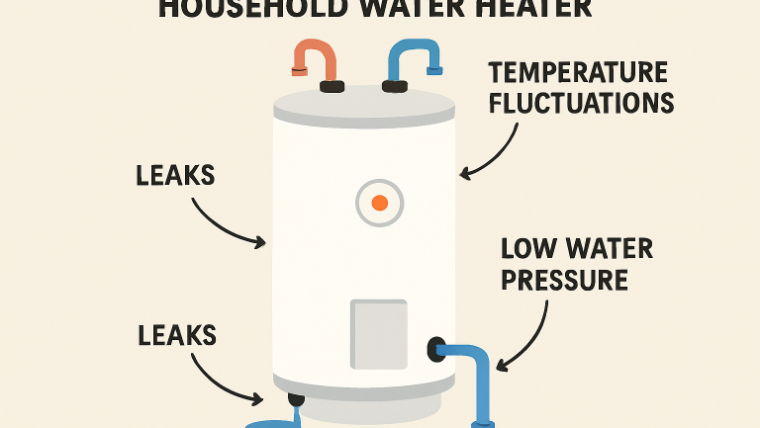 Water heater repair Salt Lake City