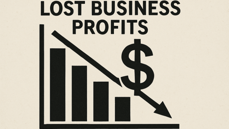lost profits legal claim