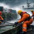 Heavy Weather Operations: Advanced Skills for Experienced Deck Crew