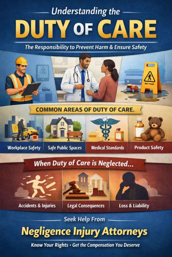 duty of care