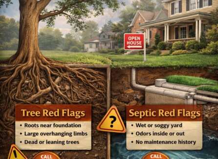 Northern Virginia home inspection