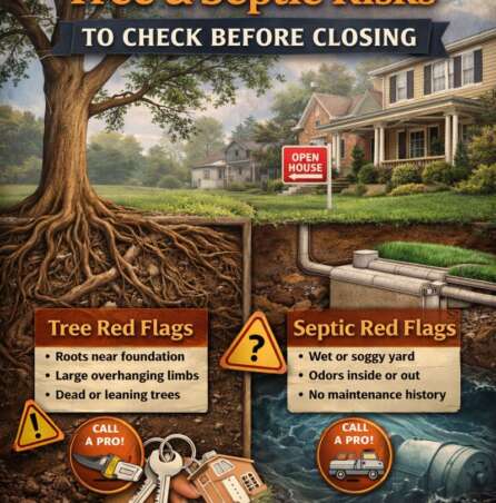 Northern Virginia home inspection