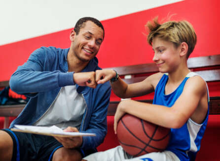 basketball lessons Sydney