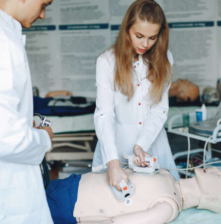 AED program management